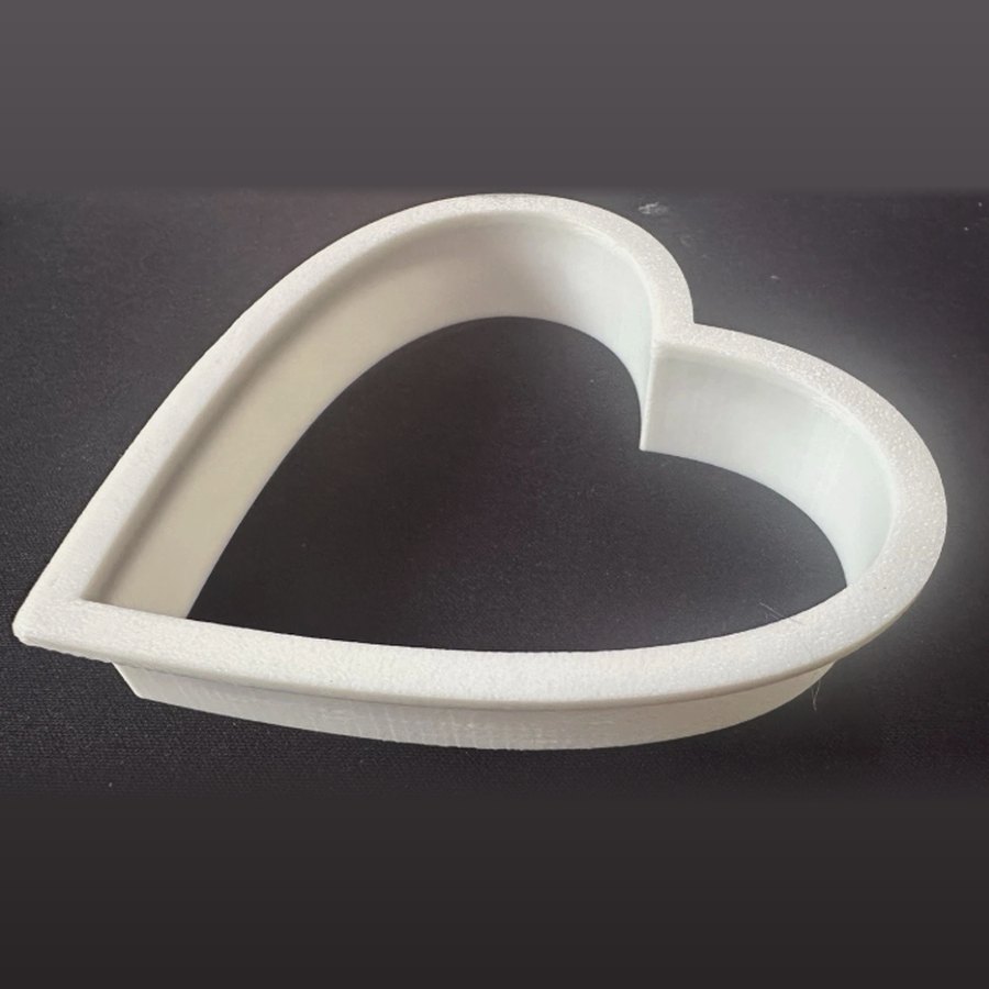 Heart Cookie Cutter, 3.5 Inch