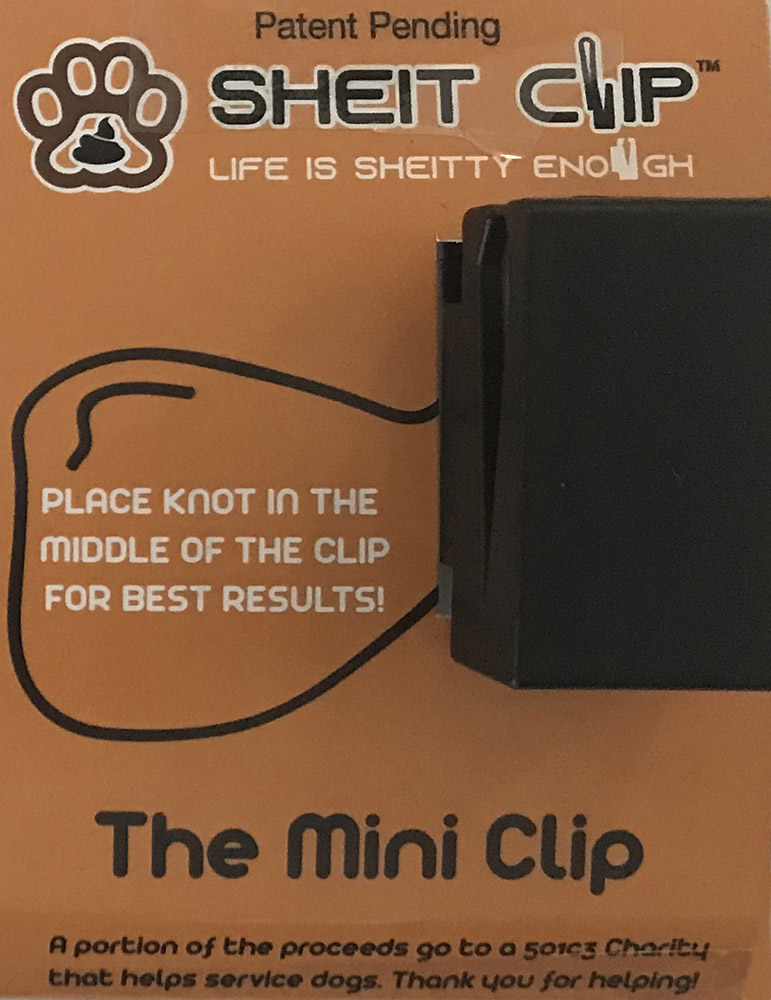 Sheit Clip Mini Clip